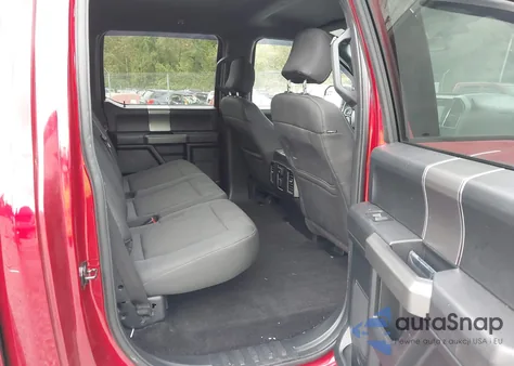 2016 Ford F-150 Xlt z USA, uszkodzony, nr VIN 1FTEW1EF1GKF93762